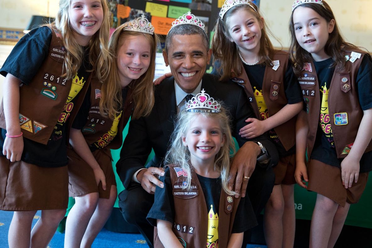 Cele mai spectaculoase fotografii cu Barack Obama din anul 2014