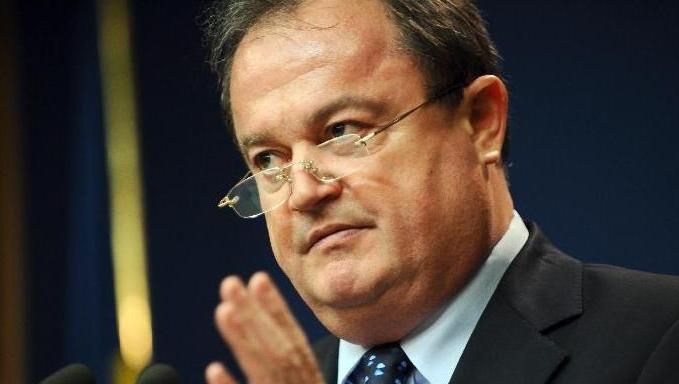 Blaga: Bârfe şi lucruri fantasmagorice în declaraţiile Elenei Udrea. Se bat cap în cap!