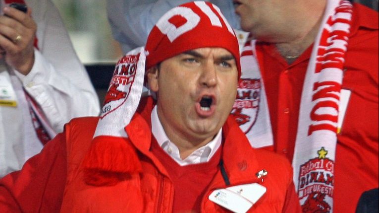 Veste bună pentru Borcea: fostul şef dinamovist va fi eliberat din închisoare, pentru trei zile
