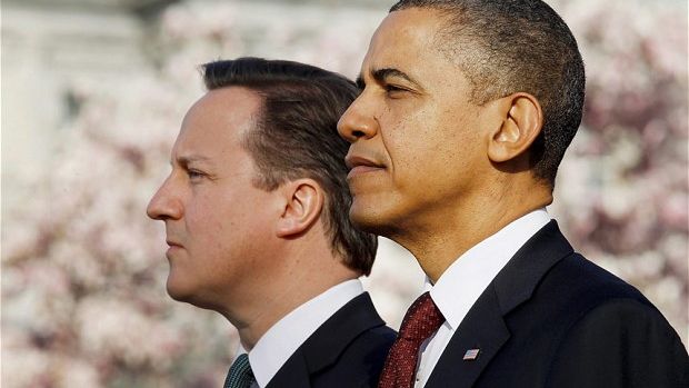 Obama și Cameron, FRONT comun după atentatele din Franța: "Îi vom învinge pe aceşti barbari"