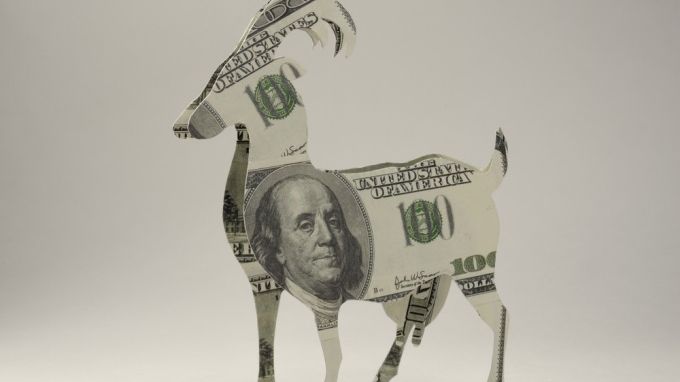 HOROSCOP. Câţi bani o să ai în 2015: Ce aduce capra de lemn în portofel