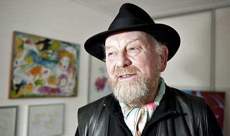 Caricaturistul danez care l-a ironizat pe Mahomed a făcut un nou desen