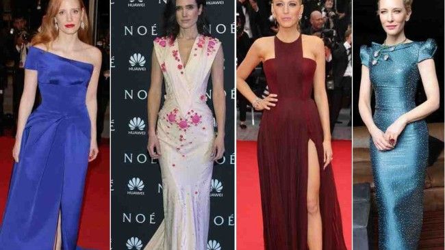 TOP cele mai frumoase 10 ROCHII din anul 2014