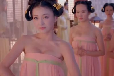 Cenzura din China: un serial TV a fost întrerupt pentru "decuparea sânilor"