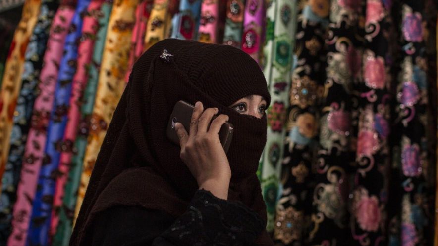 China interzice vălul islamic în orașul cu cei mai mulți musulmani 