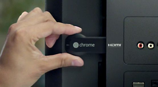 Google Chromecast! Cum iti transformi televizorul intr-unul inteligent