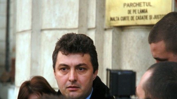 Fostul ministru Codruţ Sereş, eliberat din închisoare. Decizia, definitivă