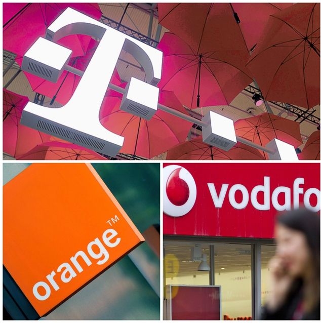Şanse de angajare: locuri de muncă de la Orange, Telekom, UPC şi Germanos