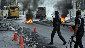 76 000 oameni UCIȘI în 2014, în conflictul din SIRIA