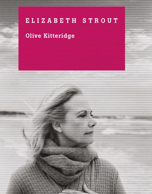 Olive Kitteridge, cartea care stă la baza miniseriei de succes HBO