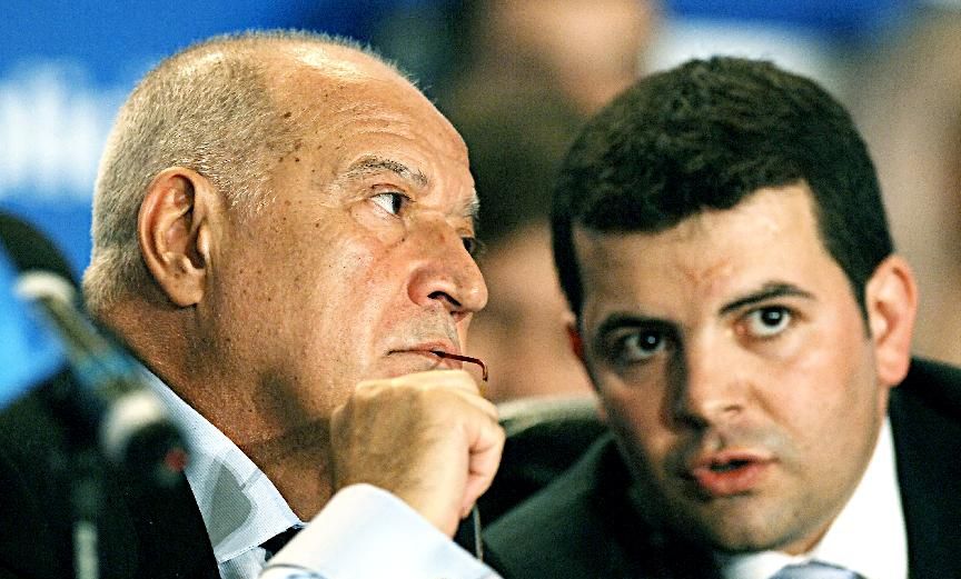 Reacția lui Daniel Constantin la ameninţările lui Dan Voiculescu