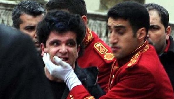 Atentat nereuşit la biroul preşedintelui Turciei, în Istanbul