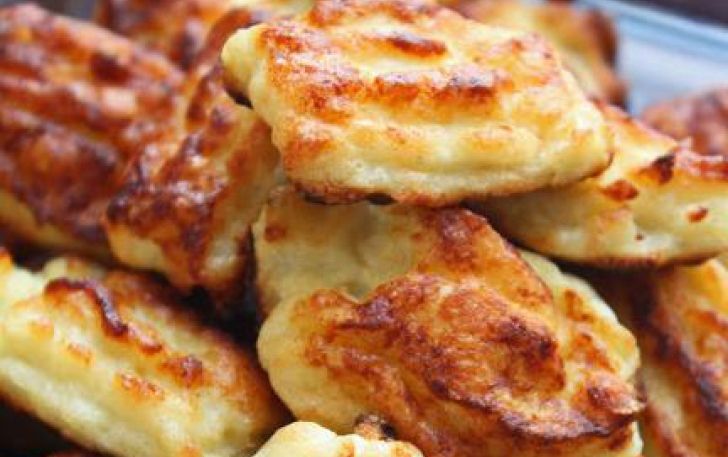 REŢETA ZILEI: Degeţele de conopidă cu brânză