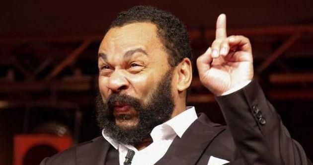 Umorist francez, arestat la Paris