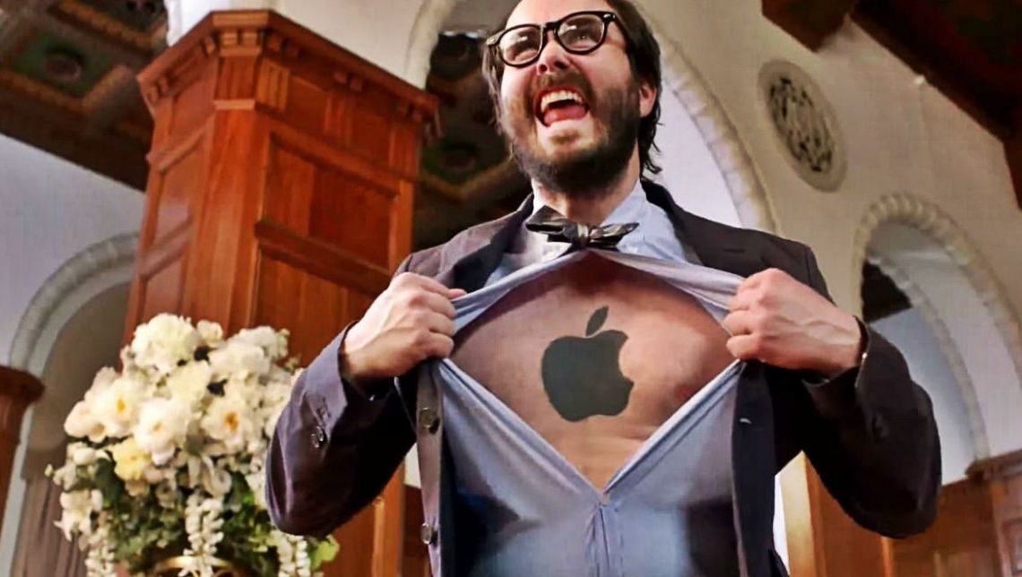 5 motive să devii cel mai mare fan Apple (pamflet)