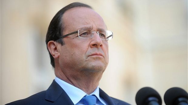 Francois Hollande, primele DECLARAȚII după ce autorii atentatului de la Charlie Hebdo au fost uciși 
