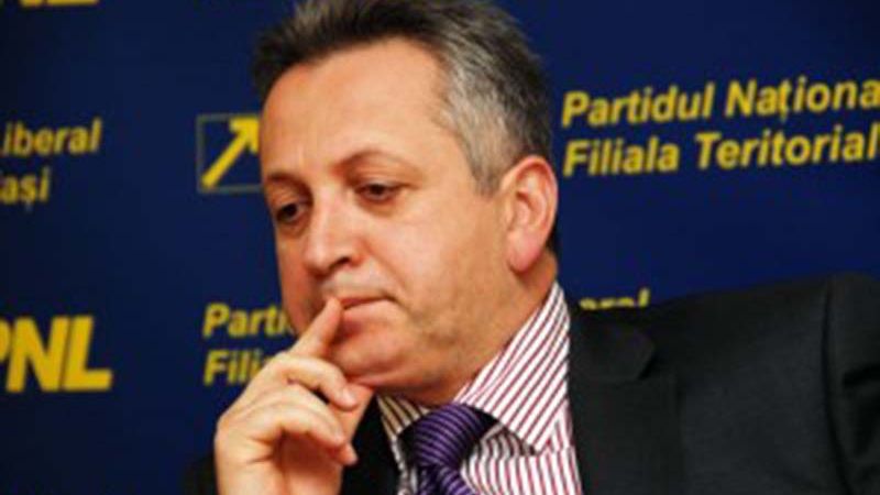 Relu FENECHIU, MESAJ pentru Iohannis, din spatele gratiilor 