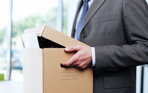 A fost concediat după ce a lipsit 24 de ani de la serviciu