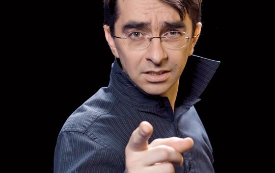 Mihai Găinuşă, mişcare neaşteptată: revine în radio!