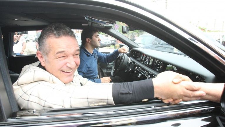 Gigi Becali ştie exact ziua în care va ieşi din puşcărie!
