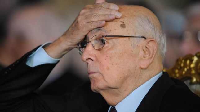 Un președinte de stat și-a anunțat DEMISIA în mesajul de Anul Nou