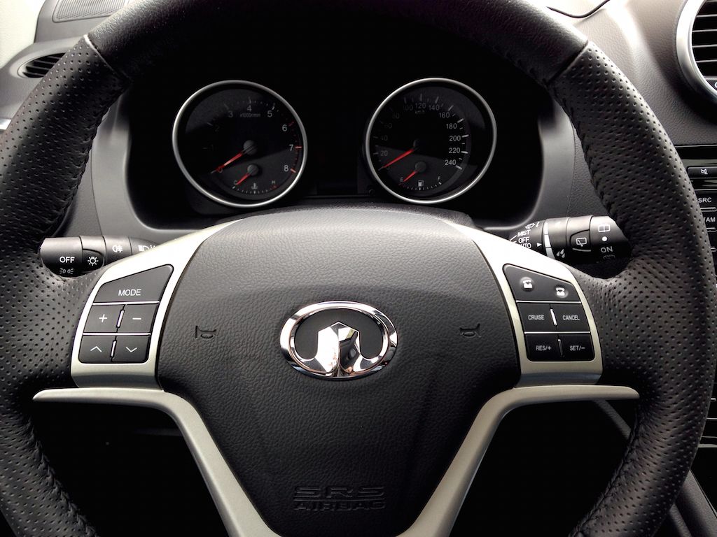 Great Wall H6: Cum arată SUV-ul chinezesc made in Bulgaria