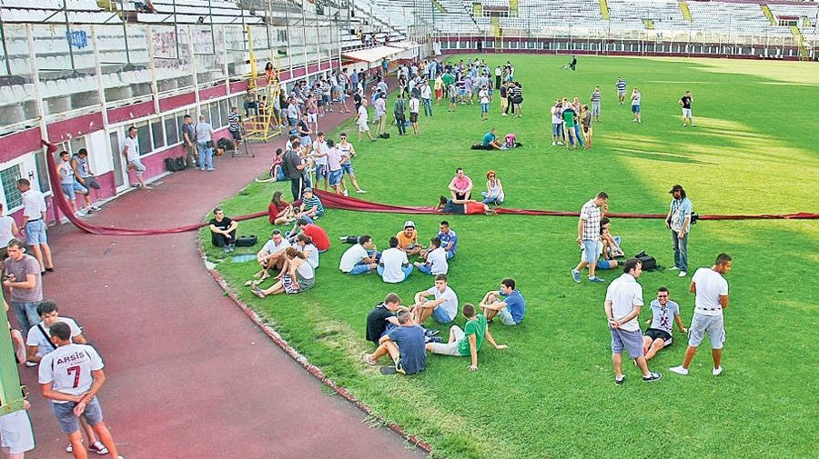 Lovitură! Un club din Liga 1 a intrat în GREVĂ