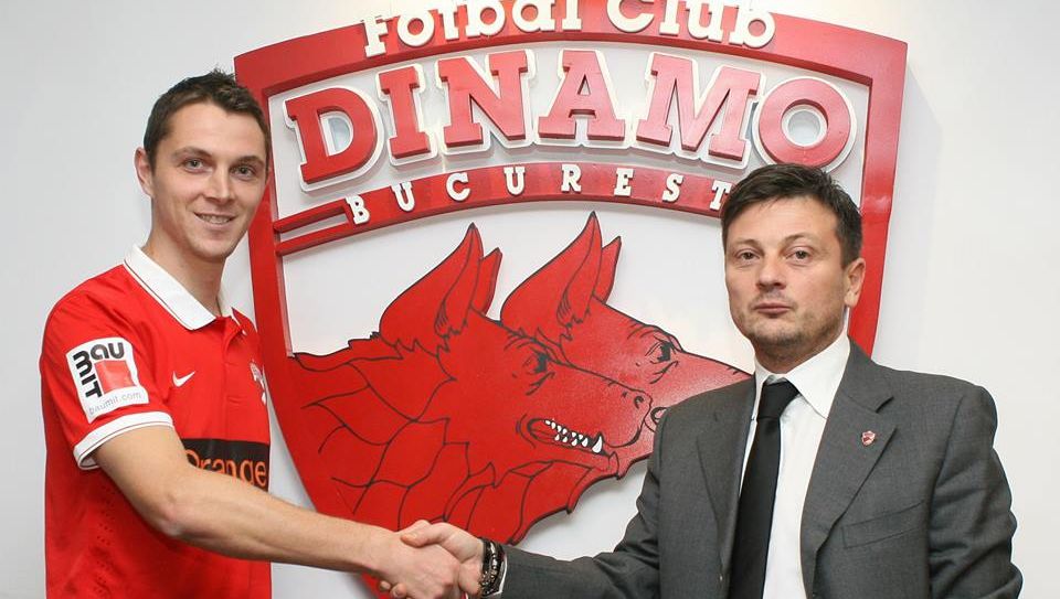 LOVITURĂ imensă a lui Dinamo pe piaţa transferurilor! Jucătorul a trădat
