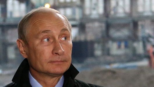 Predicție înfricoșătoare despre destinul lui Vladimir Putin