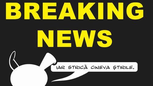 INTERVIU CU UN IEPURE. Mizantropia salvează România