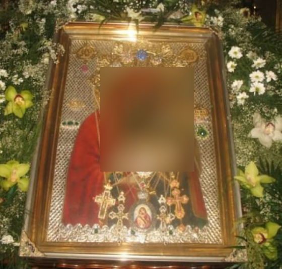 Icoana de la Boian. Fecioara Maria plânge de 21 ani. Vezi ce se întâmplă cu Pruncul pictat in icoană