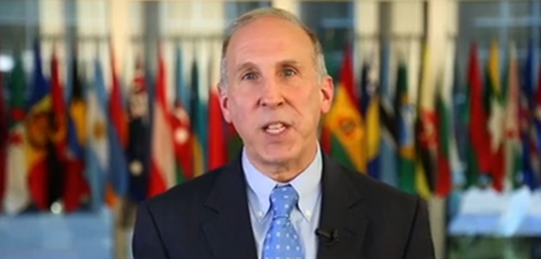 Ambasadorul SUA în R. Moldova s-a răzgândit: "Respect decizia şi idealul unioniştilor"