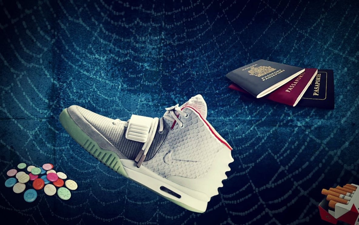 Ce a cumpărat UN ROBOT de pe Internetul Ascuns. Rămâi INTERZIS!