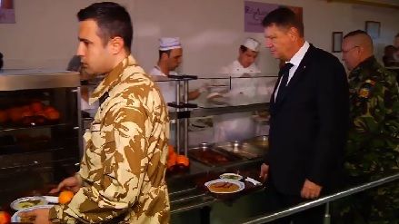 Klaus Iohannis, mesaj pe Facebook postat în această dimineață