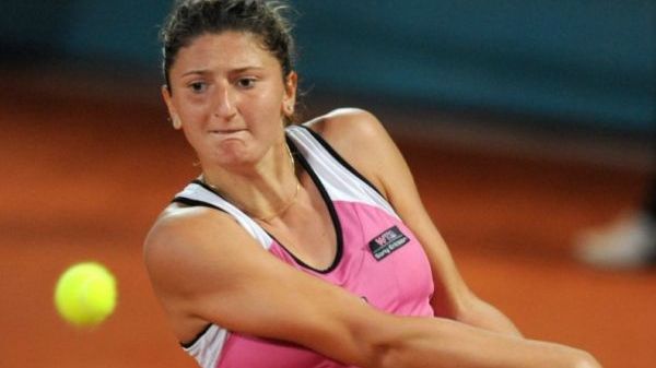 Irina Begu, dezamăgire cruntă, vineri