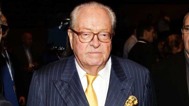 Jean Marie Le Pen SFIDEAZĂ: EU NU SUNT CHARLIE!