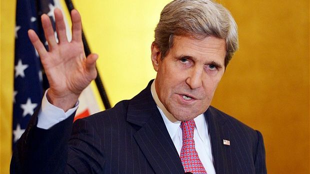 John Kerry promite Bulgariei sprijin pentru a nu mai depinde de Gazprom