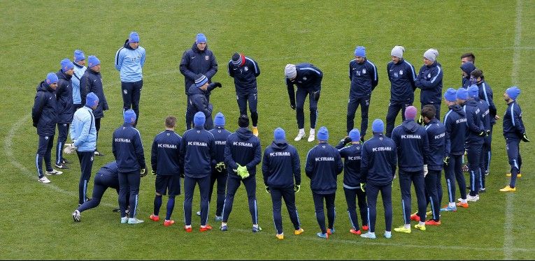 Doi jucători ai Stelei, doriţi de o echipă din Liga I. Reacţia lui Argăseală