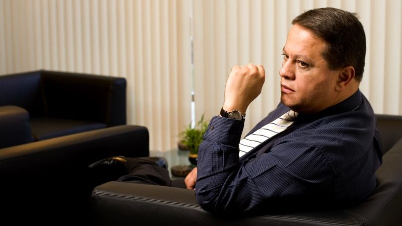 VALENTIN NICOLAU, fost președinte al TVR, a murit