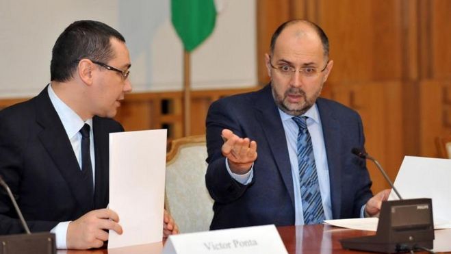 Kelemen Hunor: Personal, am o bună colaborare cu Ponta. Cu PSD e o situație mai dificilă 