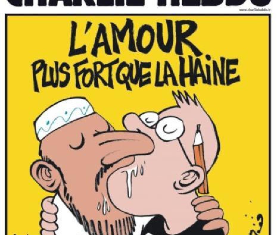 După atacul asupra Charlie Hebdo. DE CE AVEM NEVOIE DE BLASFEMIE