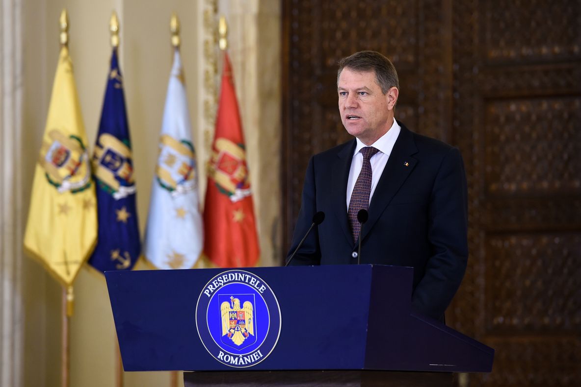 Klaus Iohannis, vizită la Bruxelles: Aprofundarea integrării europene, prioritate a mandatului