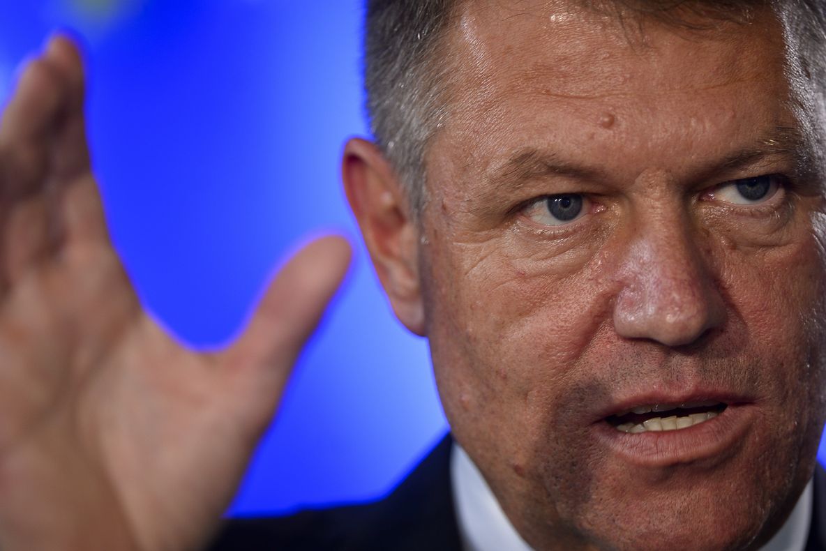 Klaus IOHANNIS, anunţ de ultimă oră. Se va întâmpla DUMINICĂ