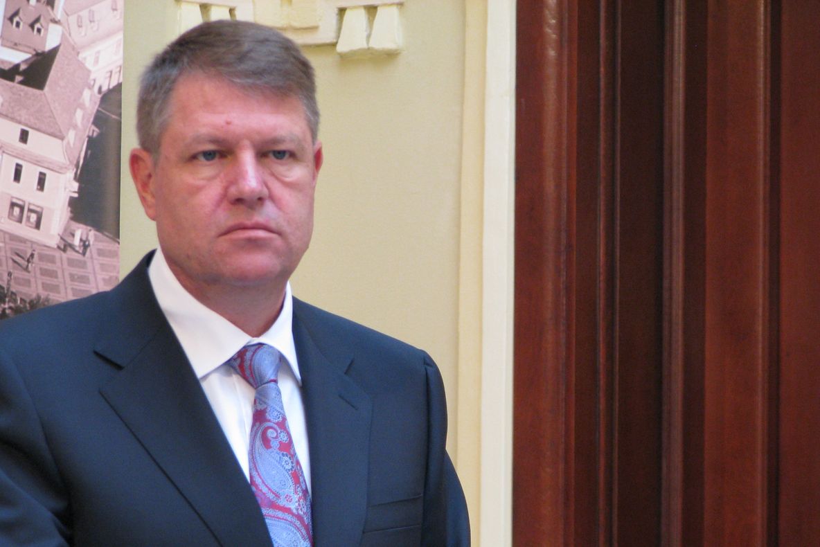 Klaus Iohannnis, mesaj de ultimă oră, pentru ROMÂNI