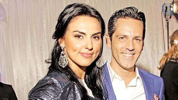 Lavinia Pârva rupe tăcerea: "Relaţia mea cu Ştefan..."