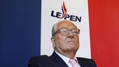 Gestul ȘOCANT al lui Jean-Marie Le Pen pe Twitter 