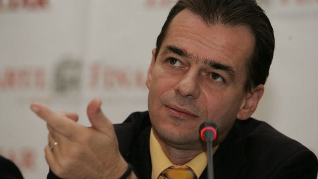 Orban: Interesul PNL ar fi să-l lase pe Ponta să-şi frângă gâtul, dar trebuie să îşi asume guvernare