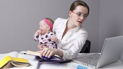 Mama – femeie de carieră. Încă un proiect RATAT de statul român