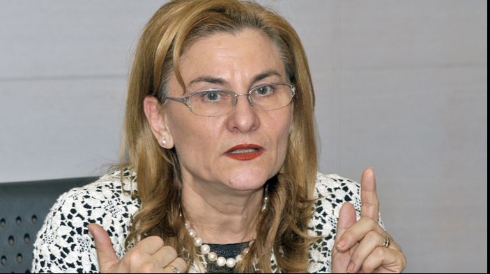 IJ: Declaraţiile Mariei Grapini în PE privind dosarul ICA au afectat independenţa justiţiei