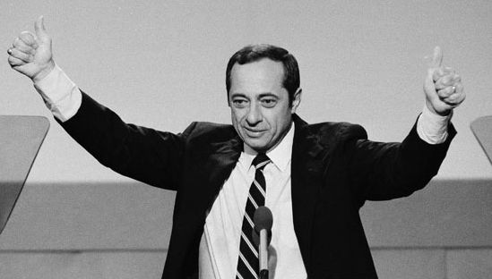 TRIBUT LUI MARIO CUOMO: Fostul guvernator al statului New York, înmormântat astăzi